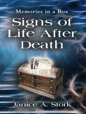 cover image of Memories in a Box Signs of Life After Death